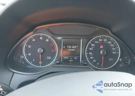 2014 Audi Q5 2.0T Premium из США, поврежденный, VIN WA1LFAFP6EA025342